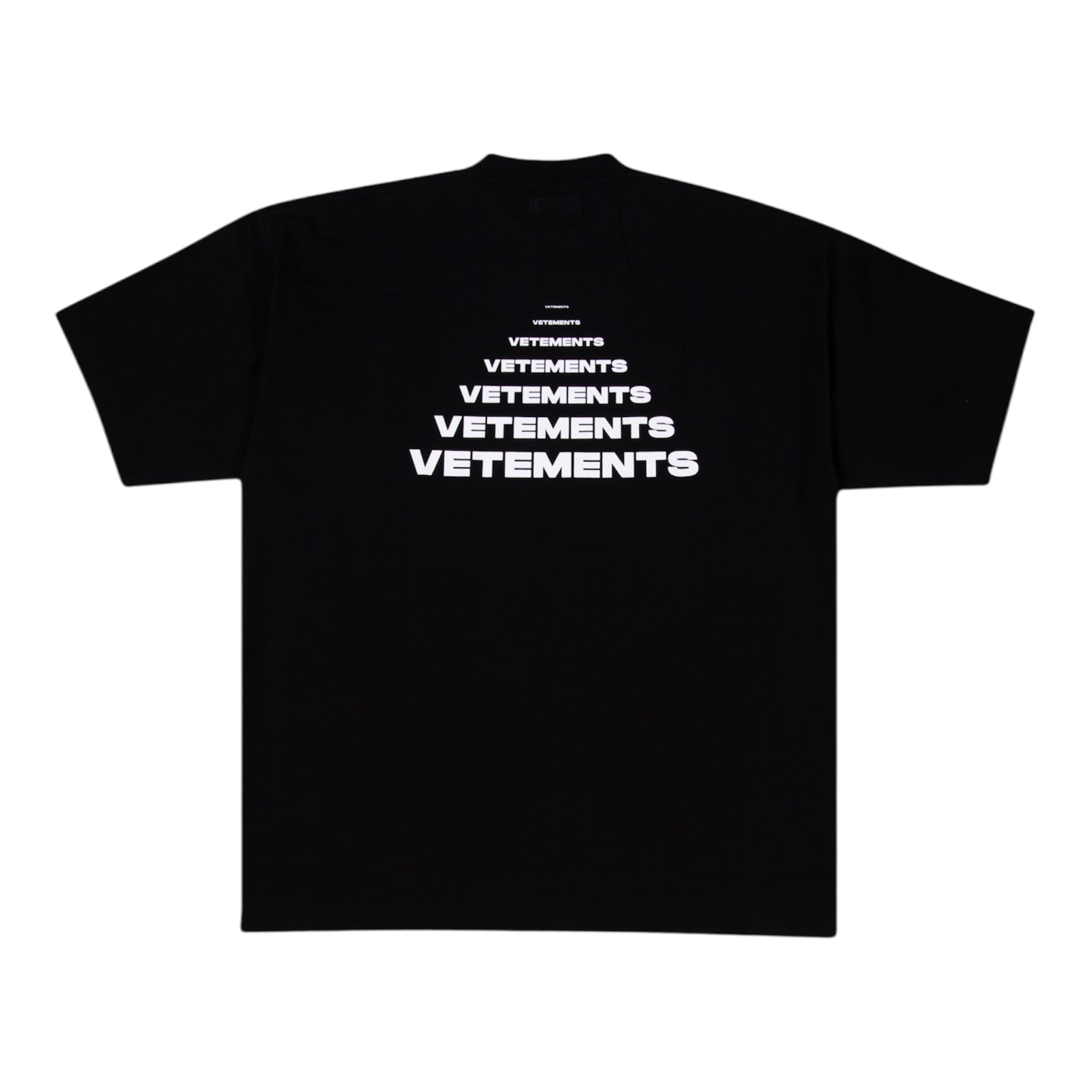 Tshirt vetements