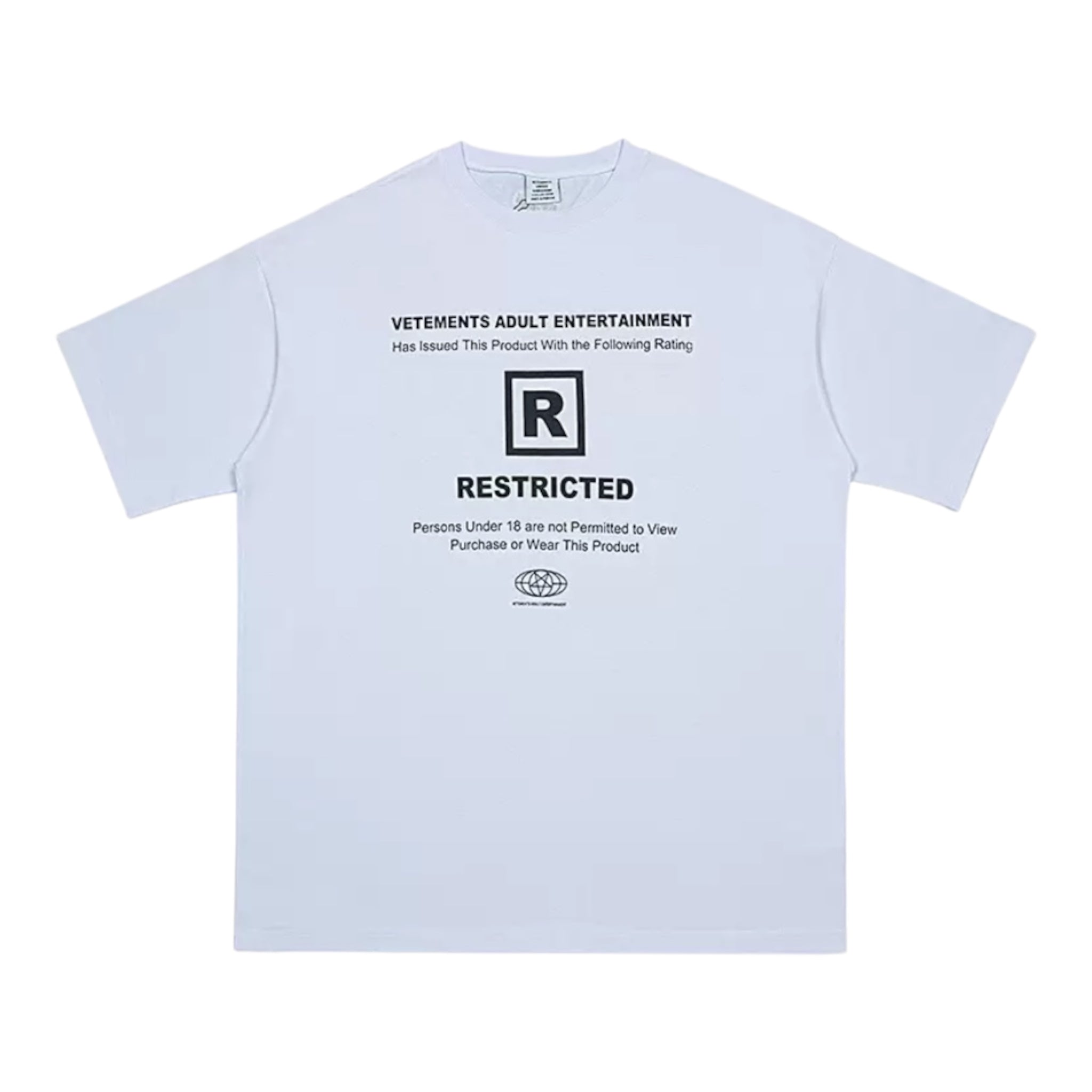 Tshirt vetements