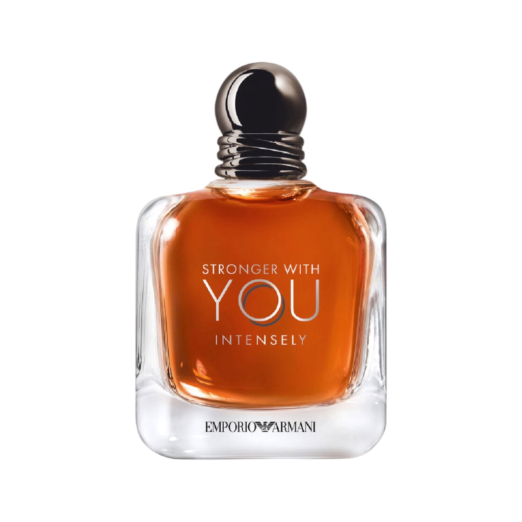 ARMANI STRONGER WITH YOU INTENSLY