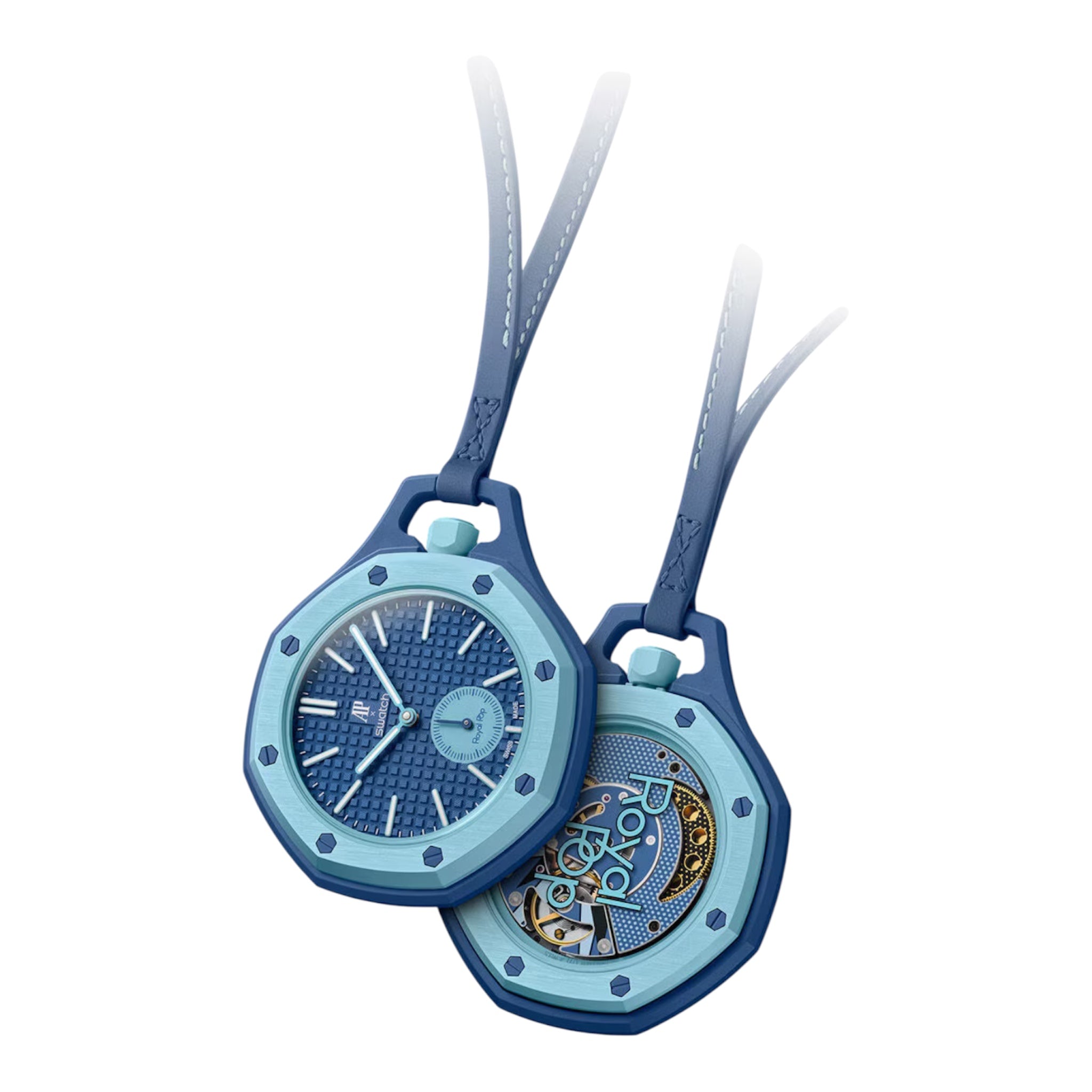 AP SWATCH royal pop