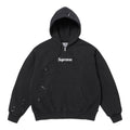 Hoodie Supreme x maison margiela zip up