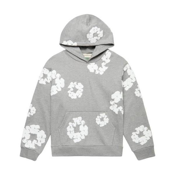 DENIM TEARS HOODIE BOX