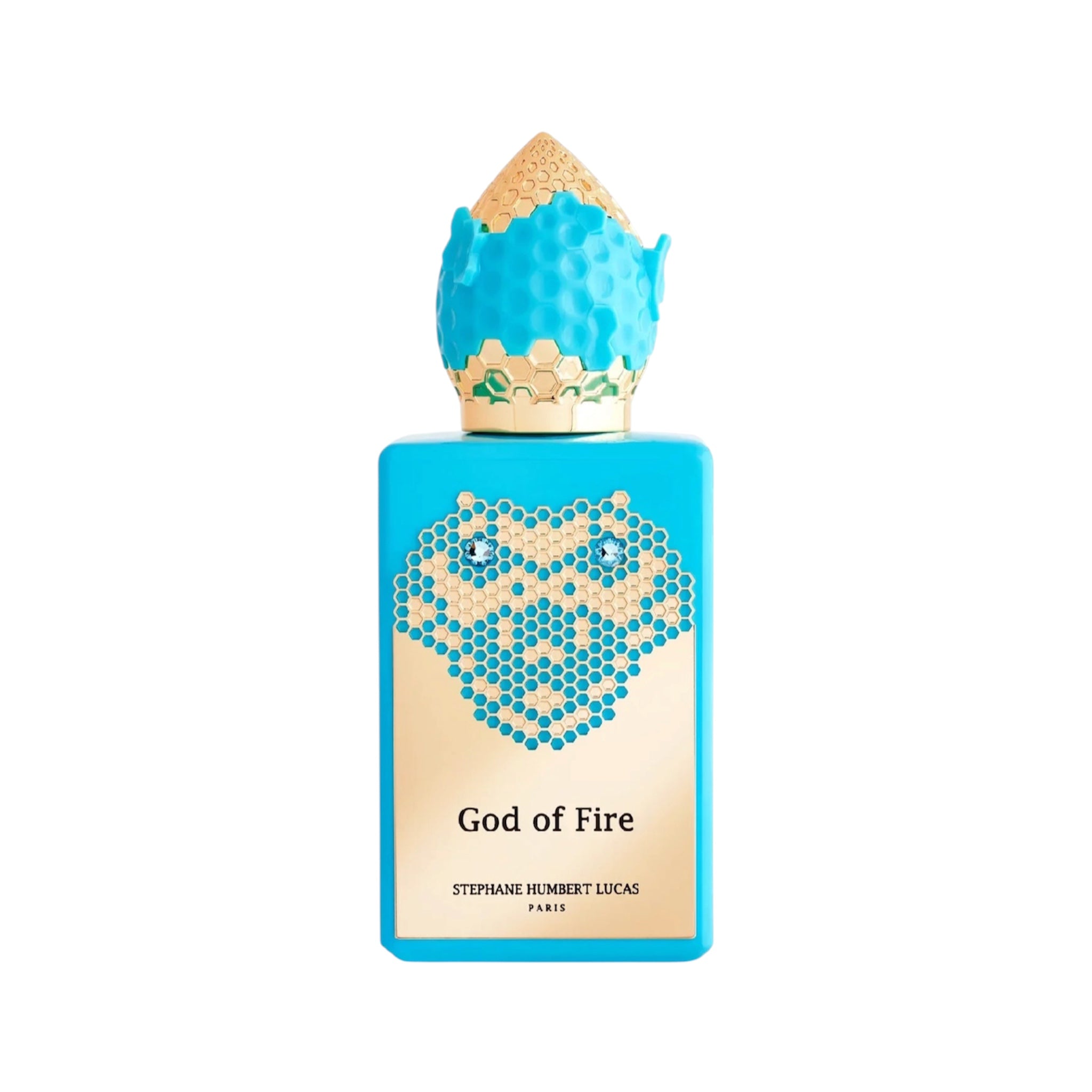 SHL 777 GOD OF FIRE