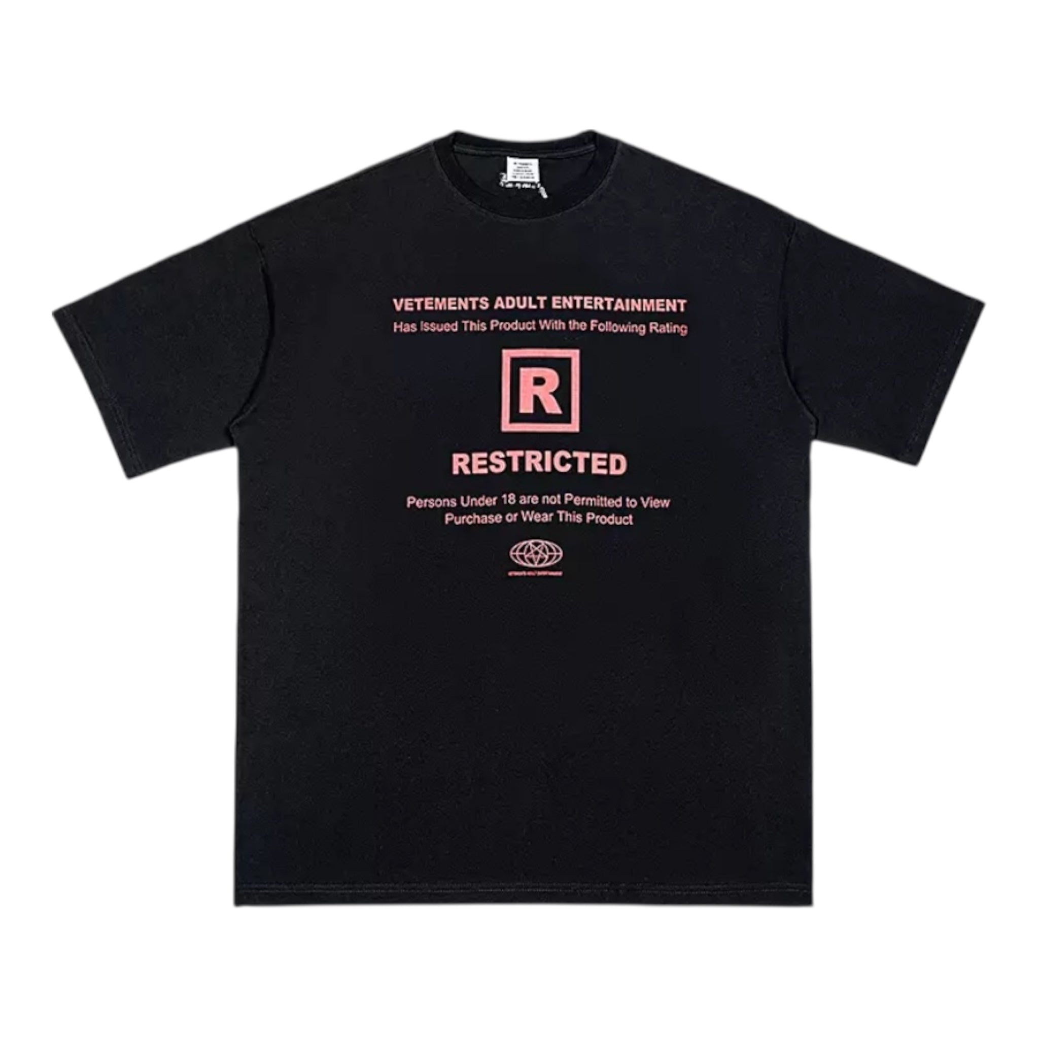 Tshirt vetements