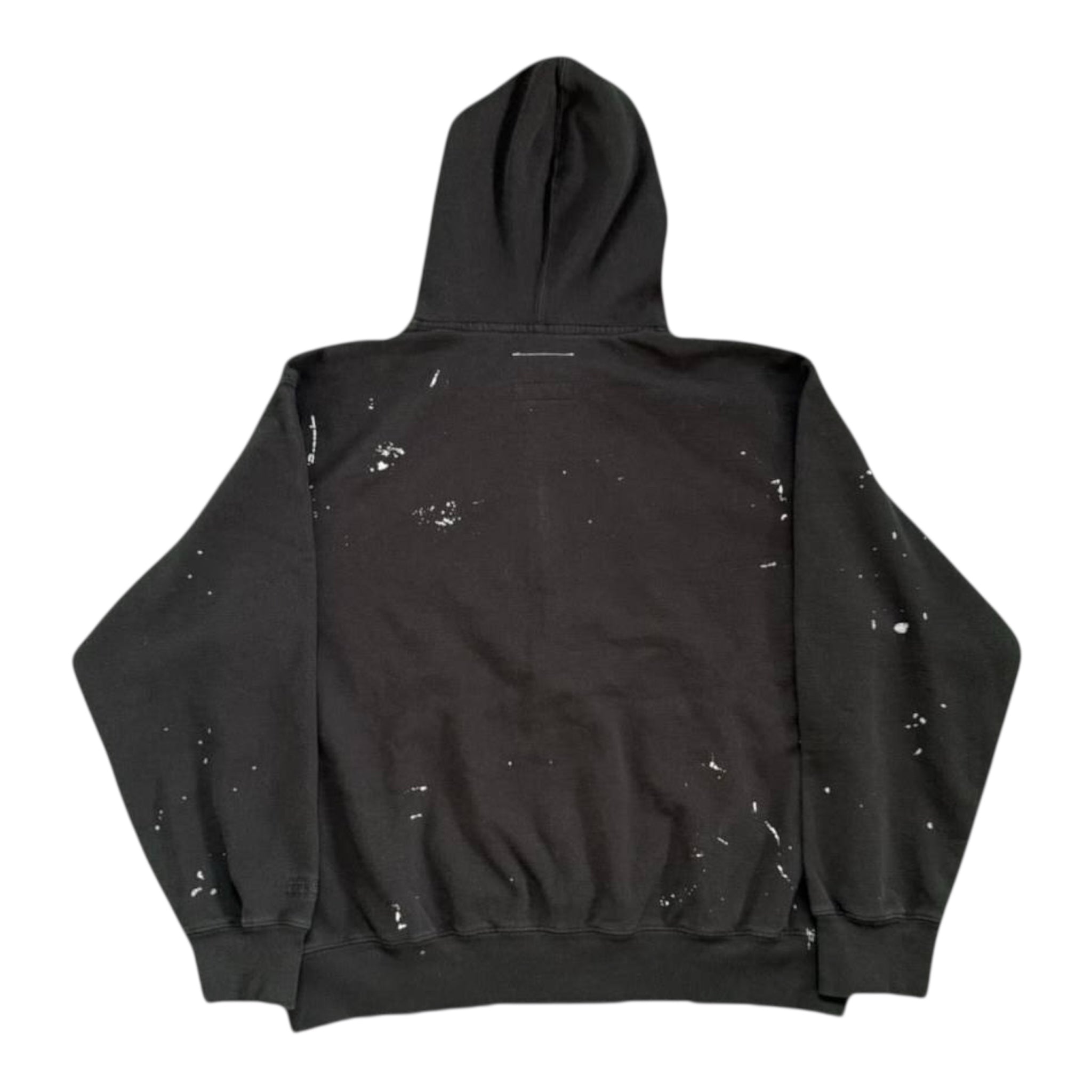 Hoodie Supreme x maison margiela zip up