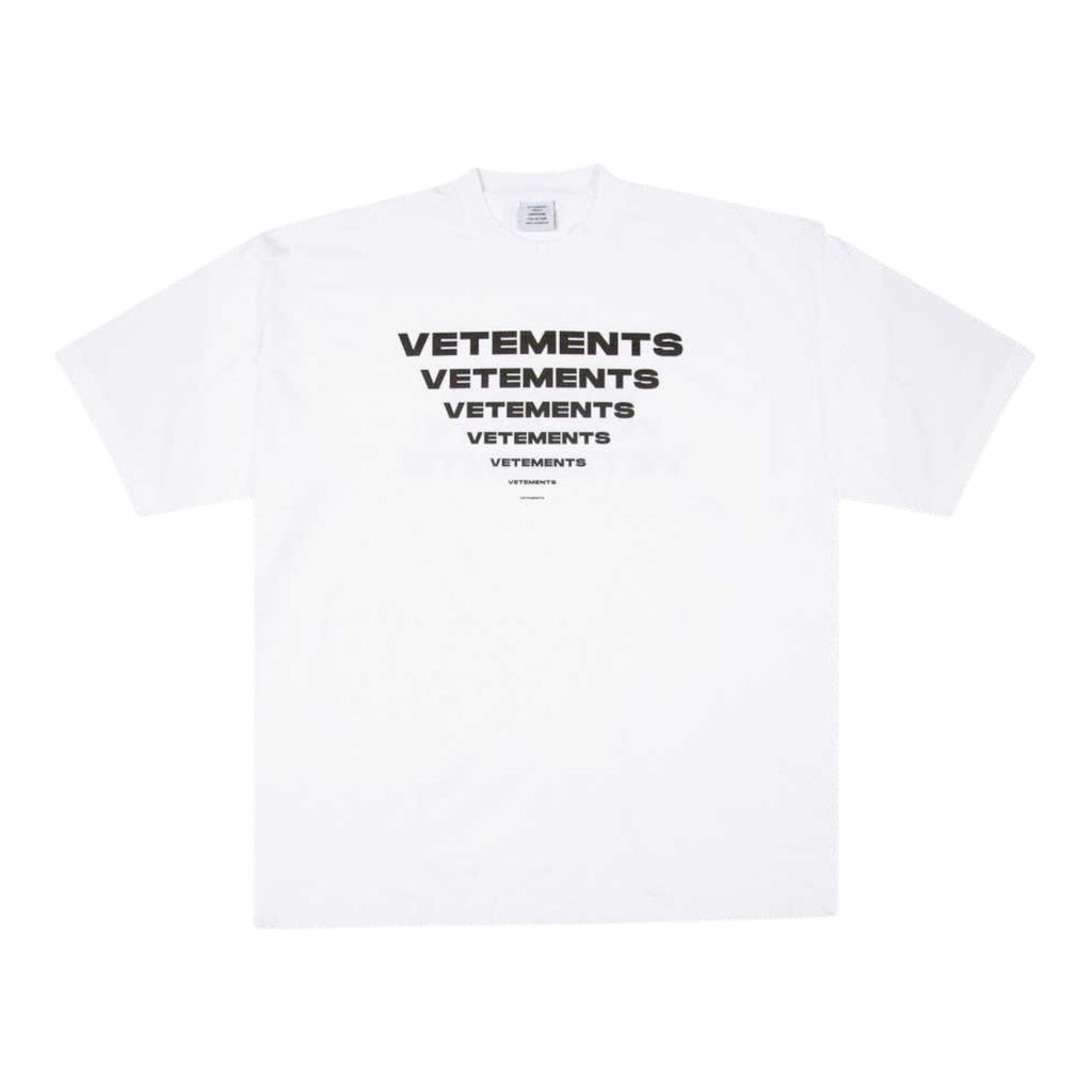 Tshirt vetements