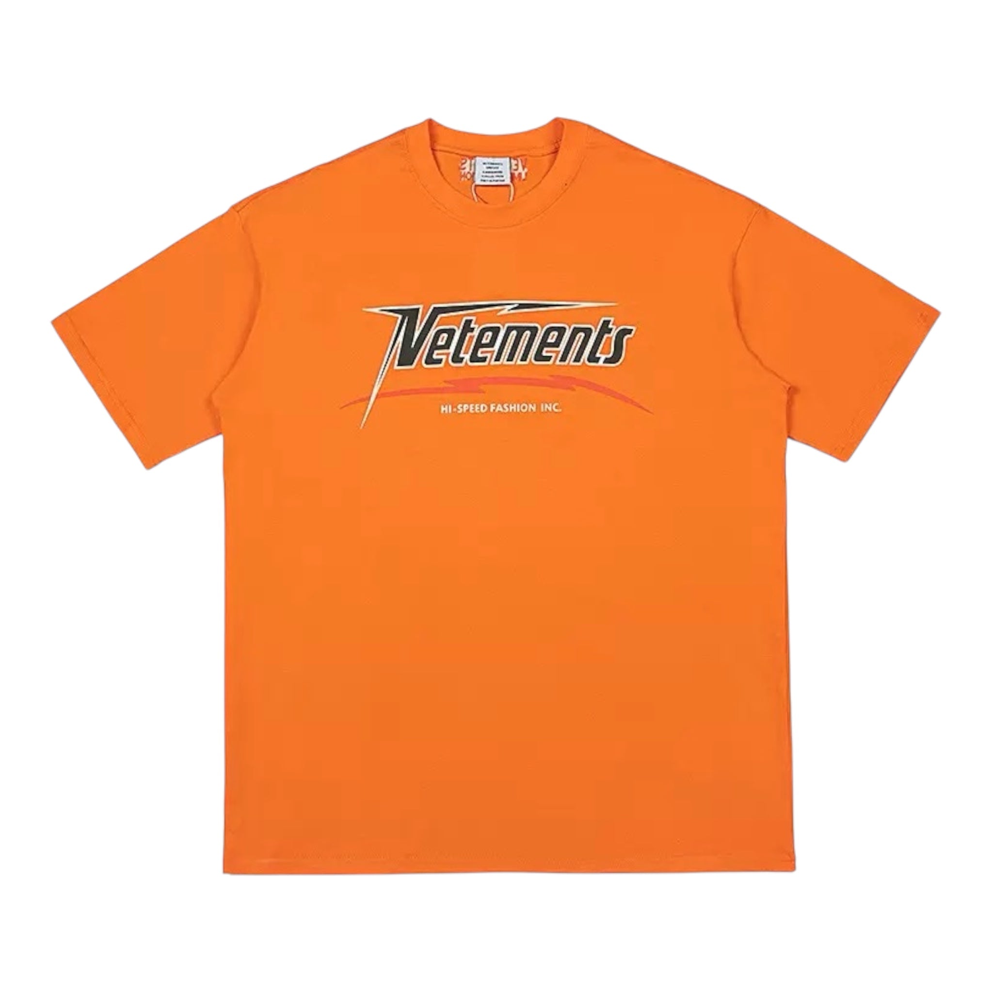 Tshirt vetements