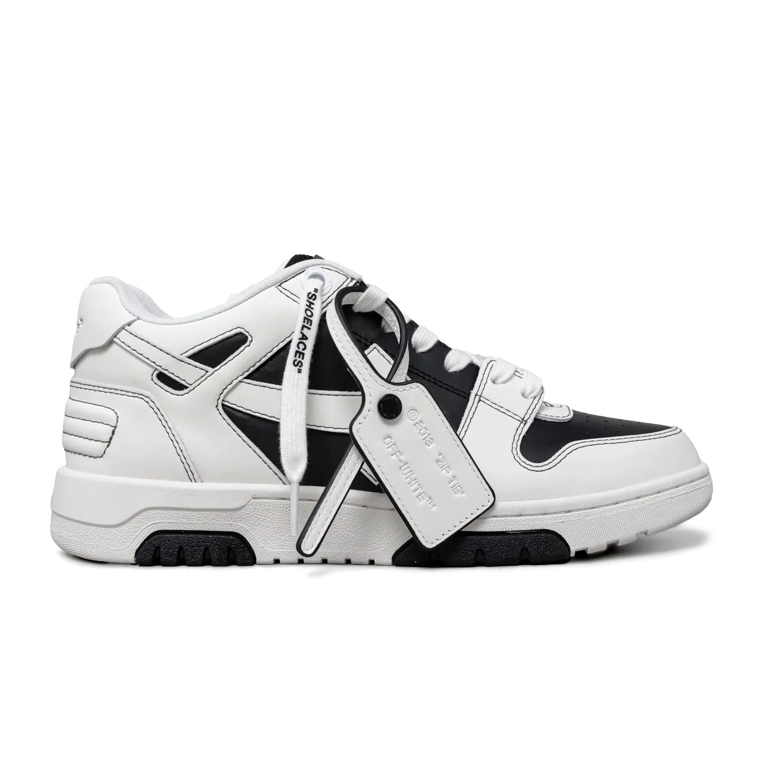 OFF-WHITE OUT OF OFFICE LOW
