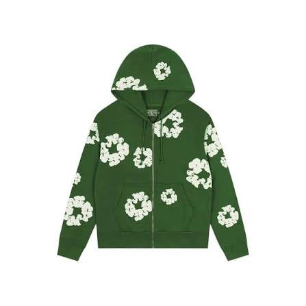 DENIM TEARS HOODIE BOX