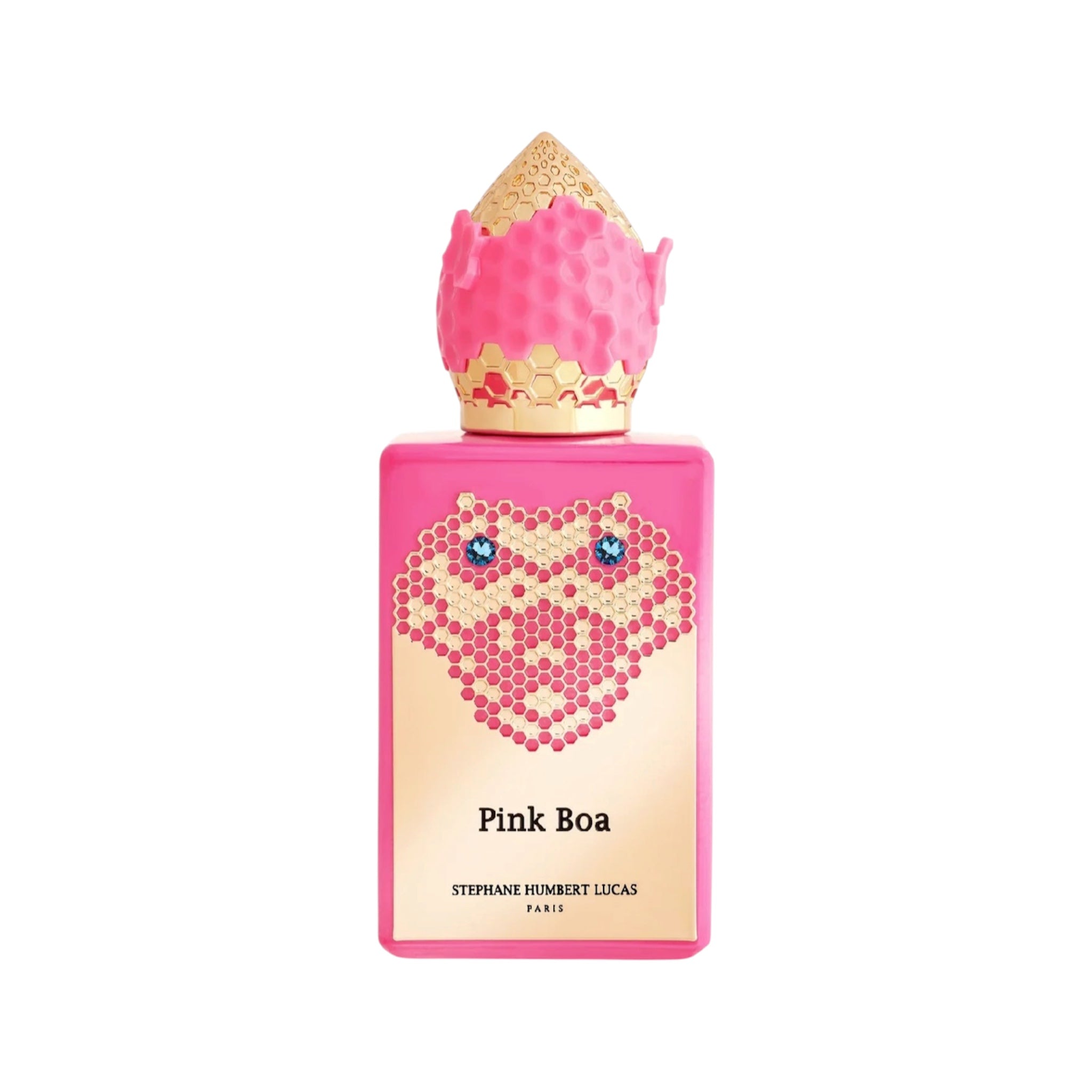 SHL 777 PINK BOA