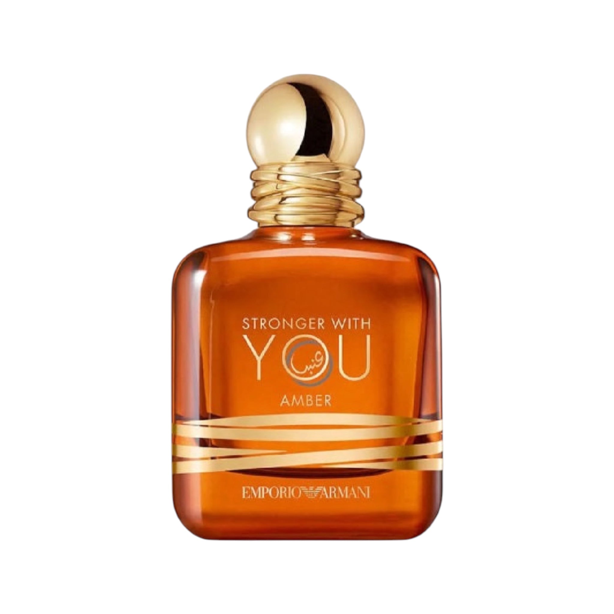 ARMANI STRONGER WITH YOU AMBAR