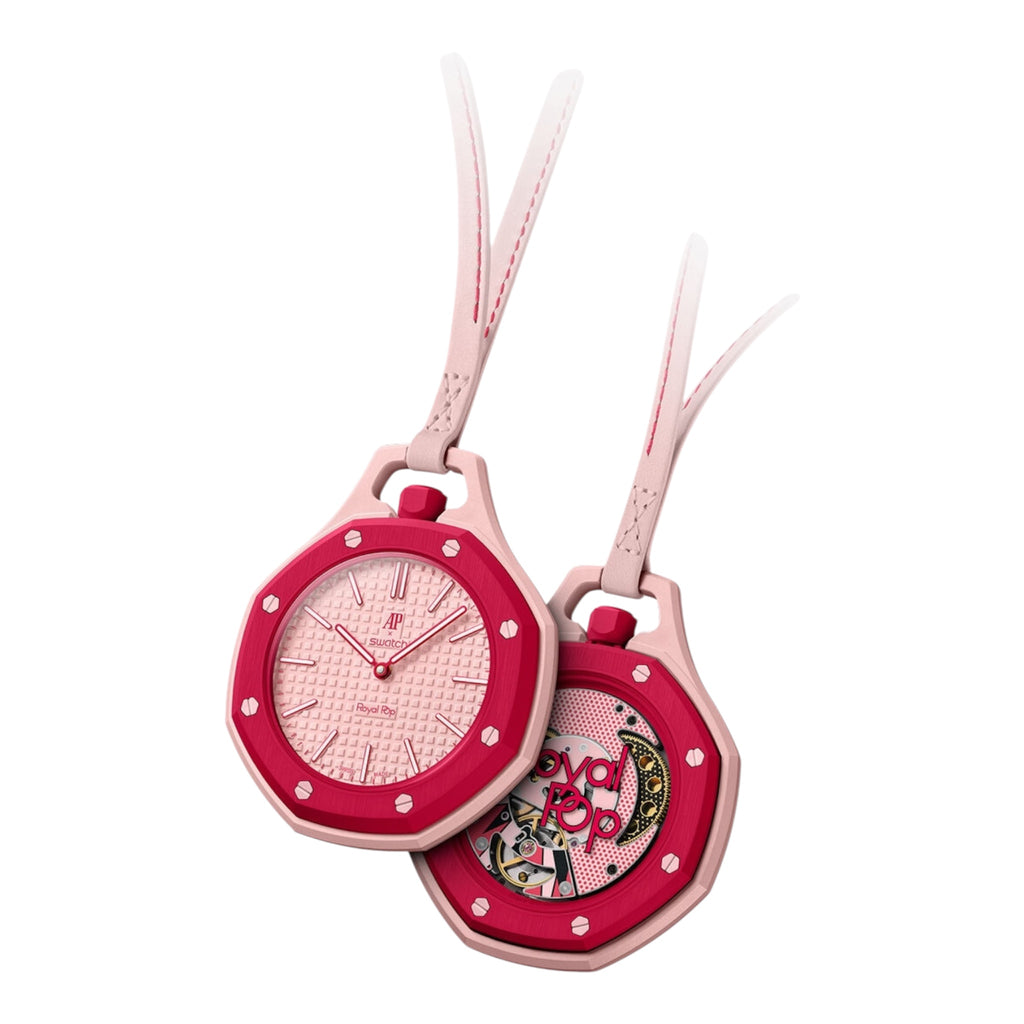 AP SWATCH royal pop