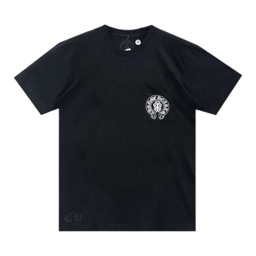 Tshirt Chrome hearts usa flag