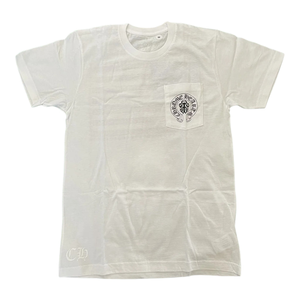 Tshirt Chrome hearts usa flag
