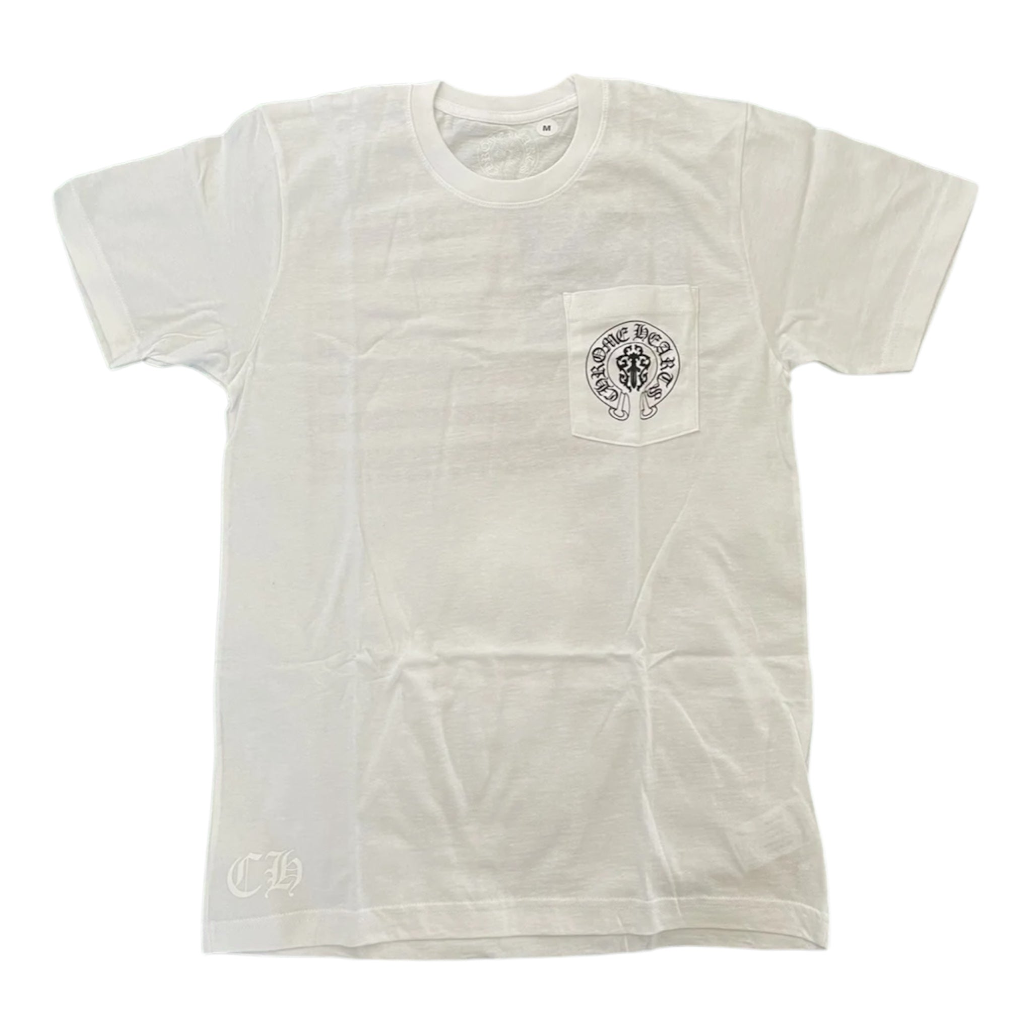 Tshirt Chrome hearts usa flag
