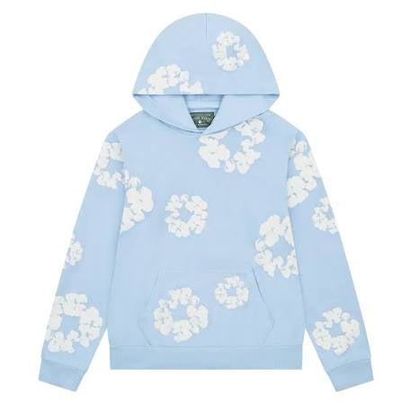 DENIM TEARS HOODIE BOX
