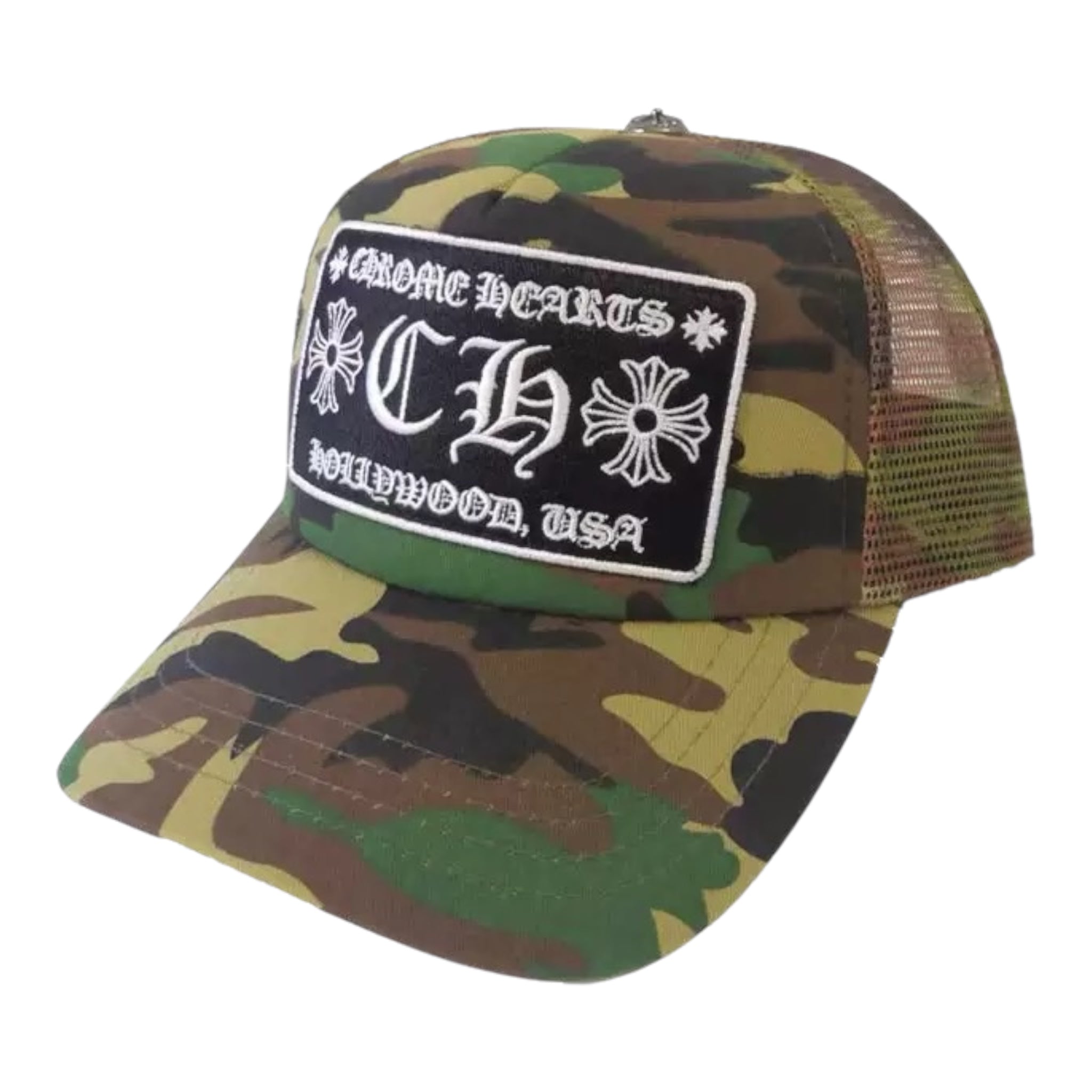 Gorras Chrome hearts
