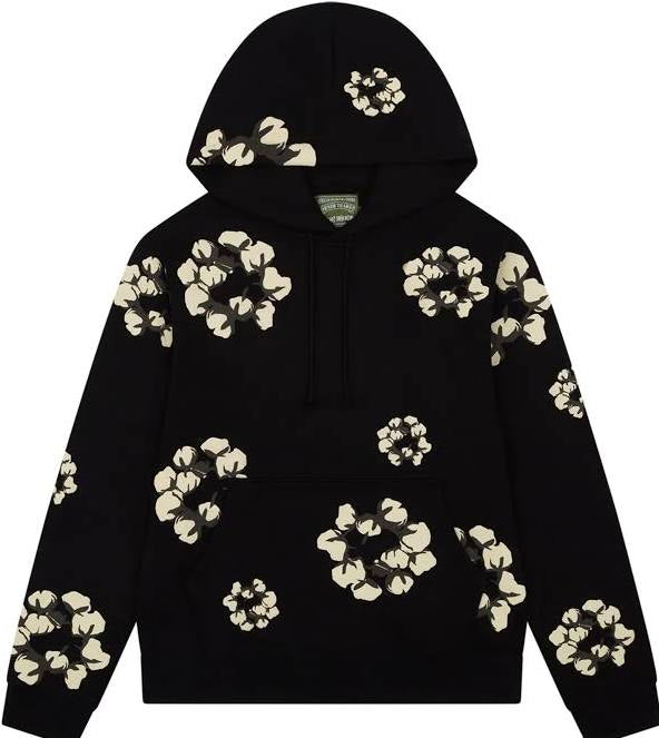 DENIM TEARS HOODIE BOX