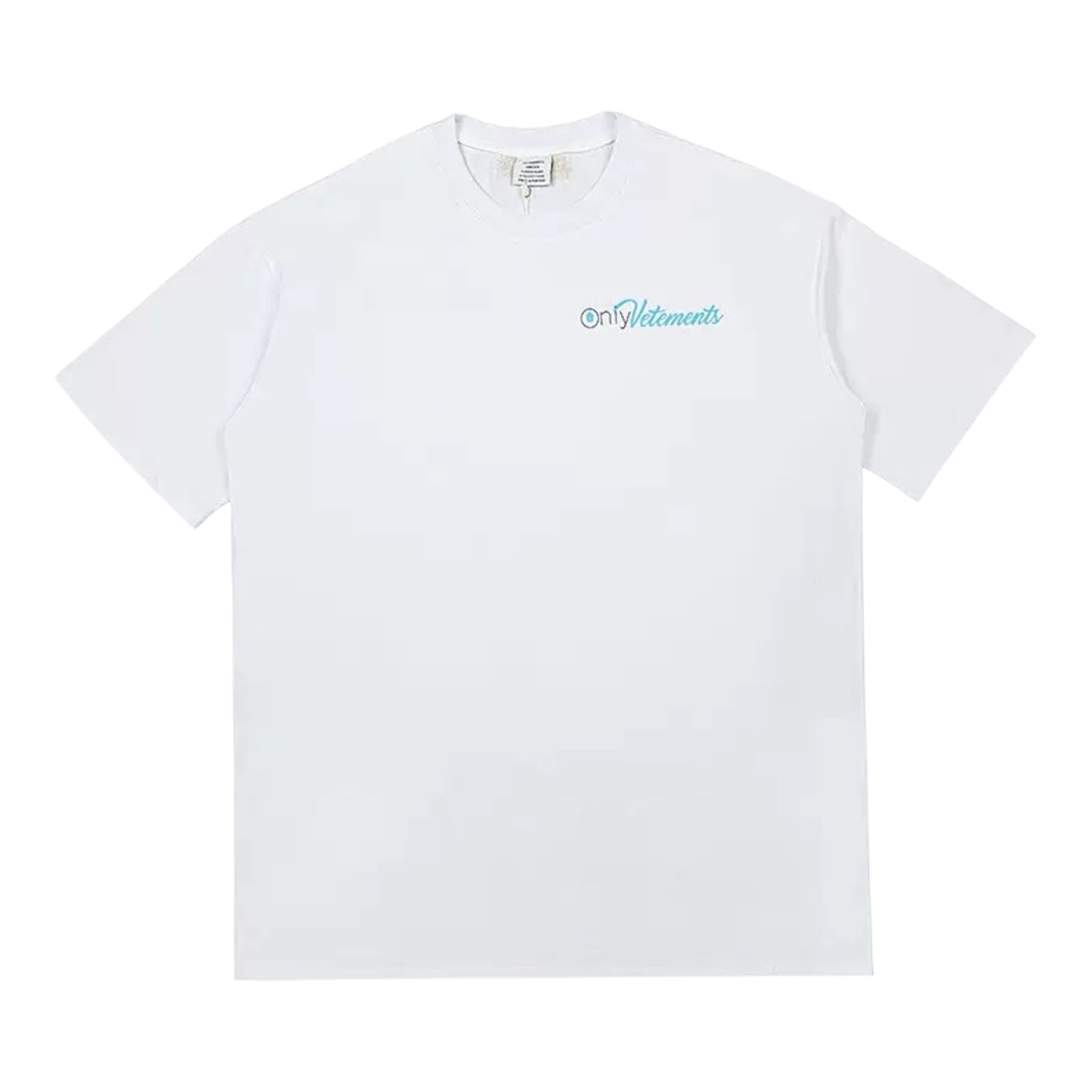 Tshirt vetements