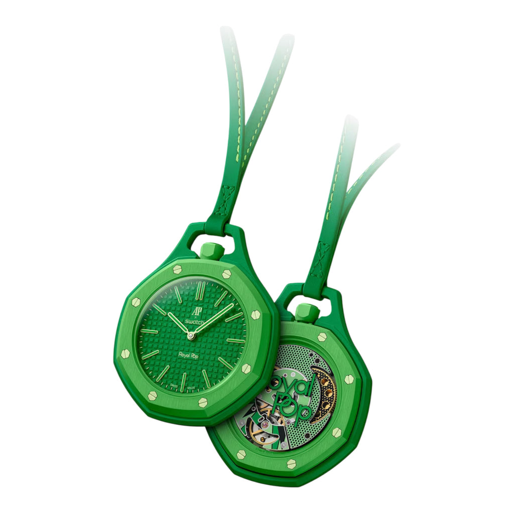AP SWATCH royal pop