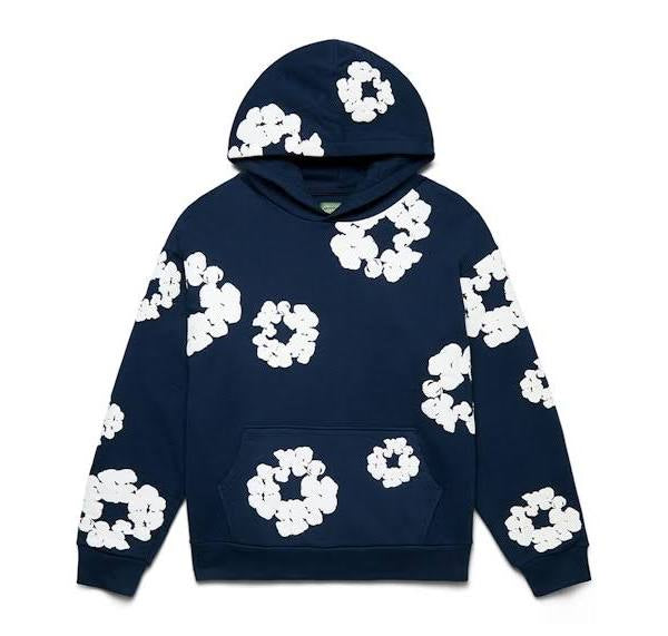 DENIM TEARS HOODIE BOX