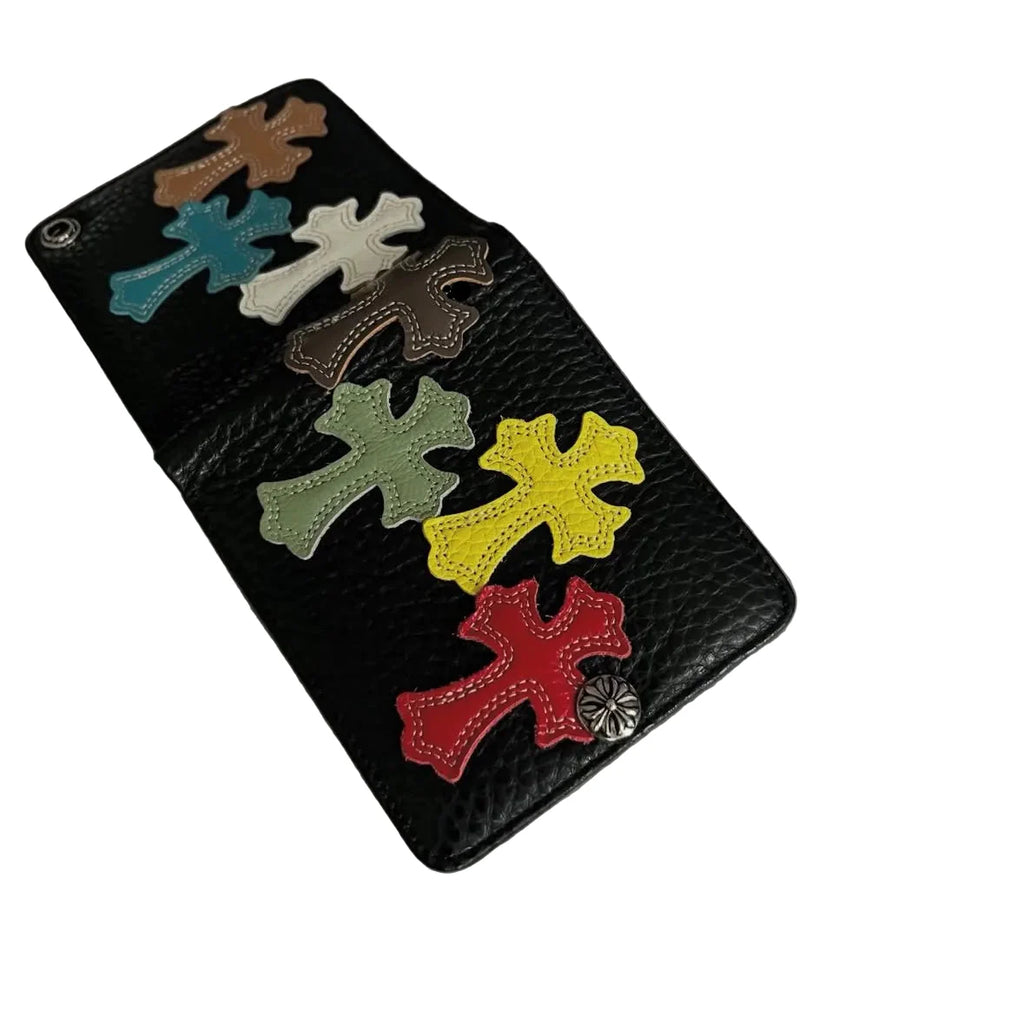 CHROME HEARTS WALLER COLOUR CREUS