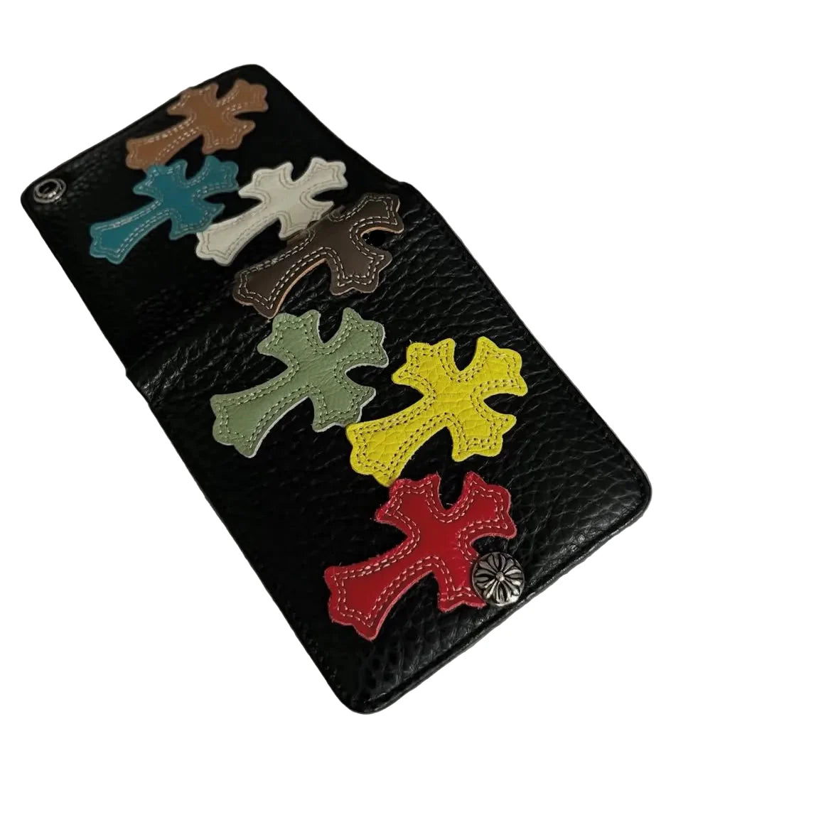 CHROME HEARTS WALLER COLOUR CREUS