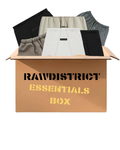 ESSENTIALS SHORTS BOX