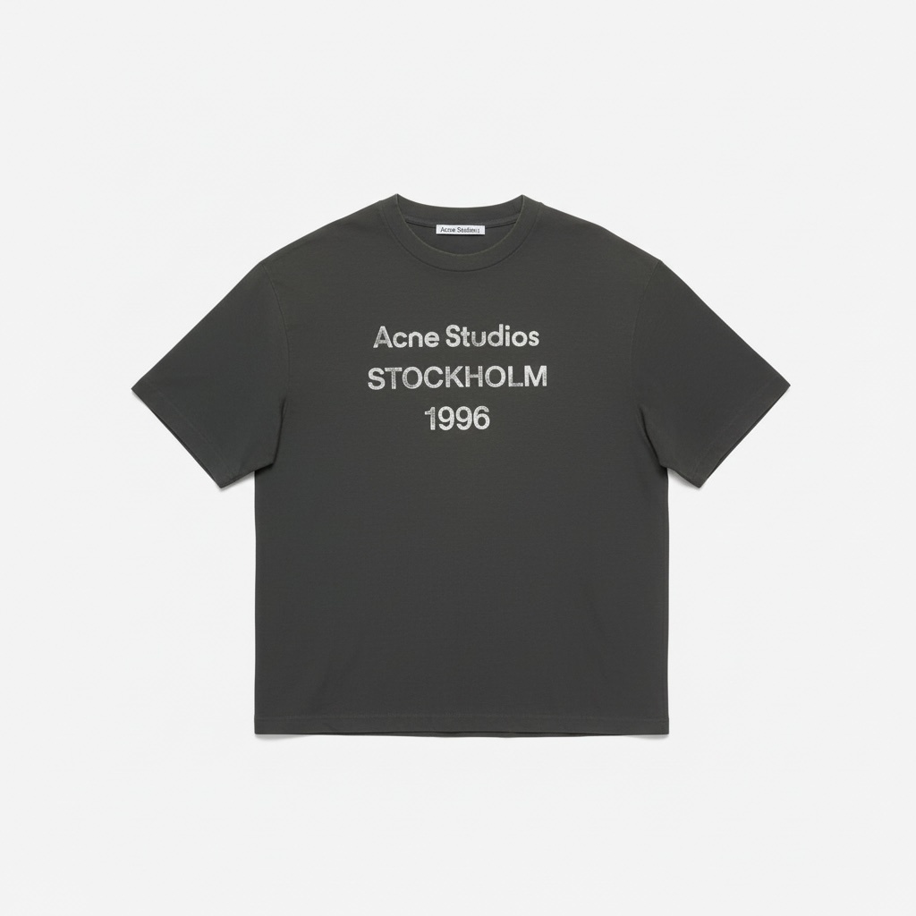 ACNÉ STUDIOS TEE