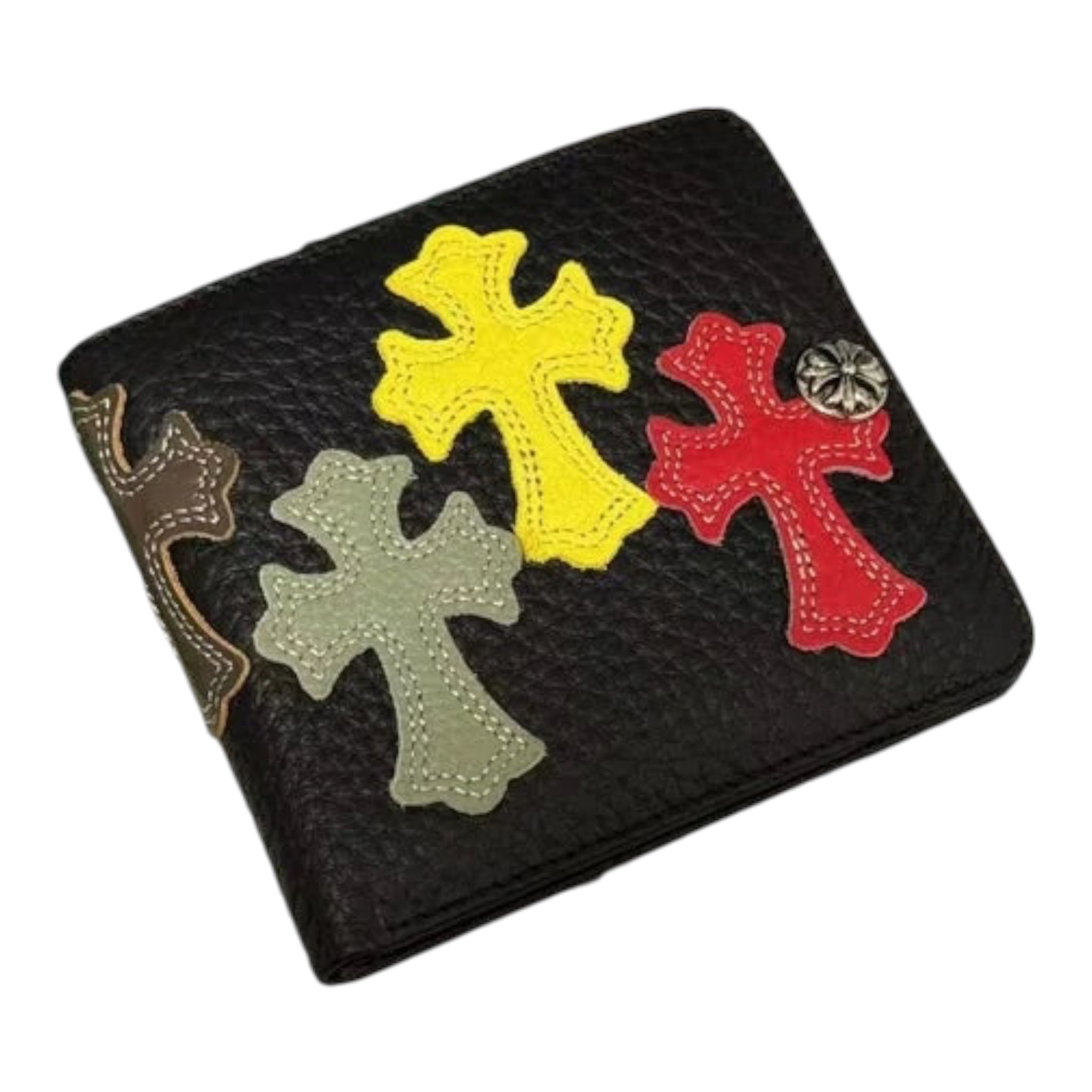 CHROME HEARTS WALLER COLOUR CREUS