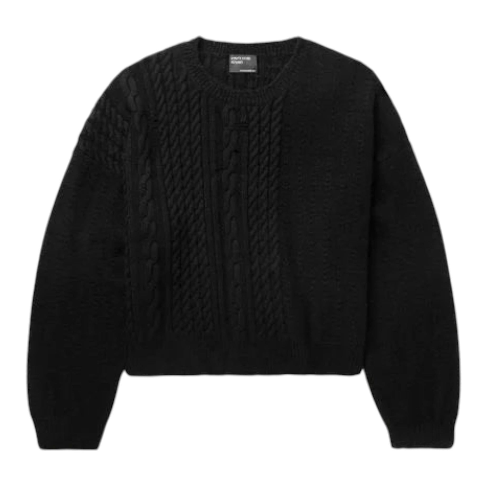 ENFANTS RICHES DEPRIMES CABLEKNIT CASHMIRE