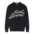 SAINT LAURENT MOHAIR KNIT
