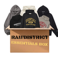 ESSENTIALS HOODIE