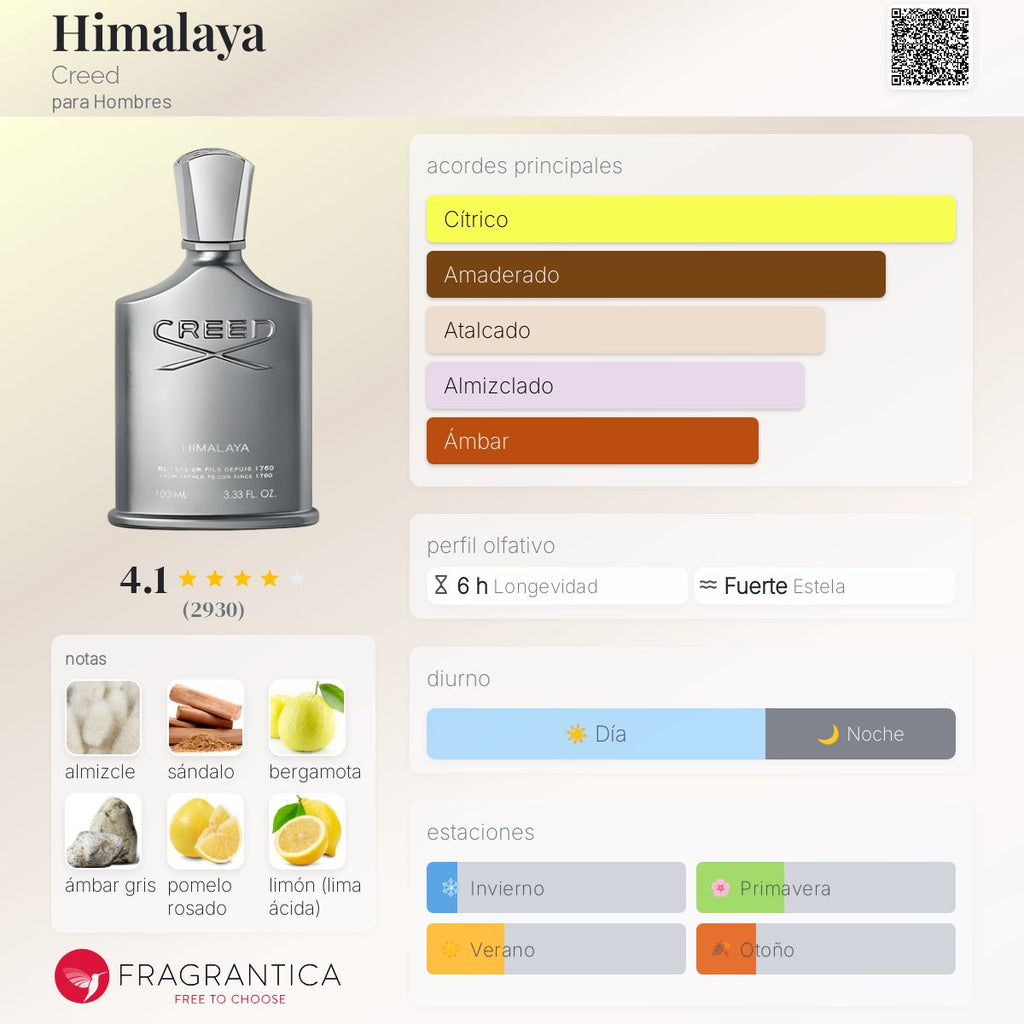 CREED HIMALAYA