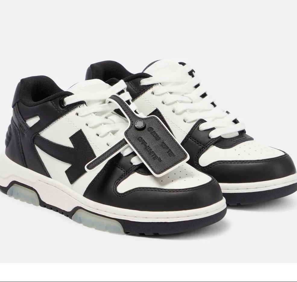 OFF-WHITE OUT OF OFFICE LOW